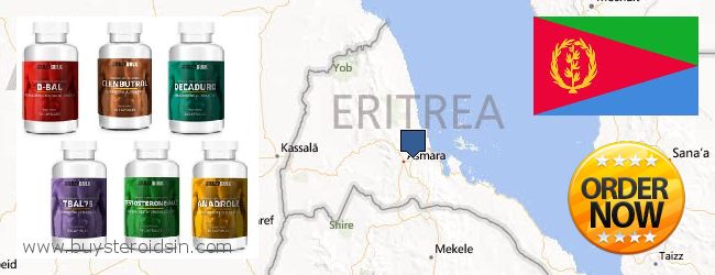 Gdzie kupić Steroids w Internecie Eritrea